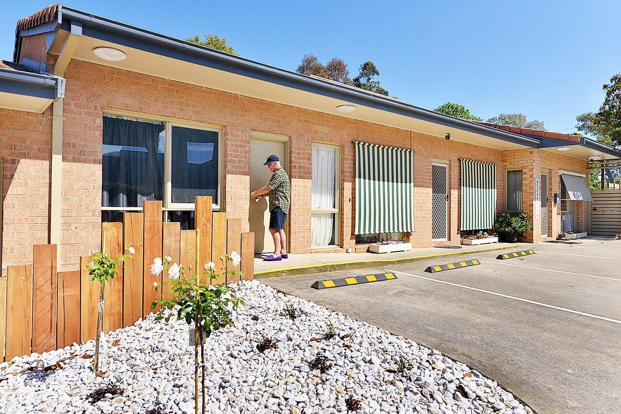 Cranbourne Motor Inn Dış mekan fotoğraf