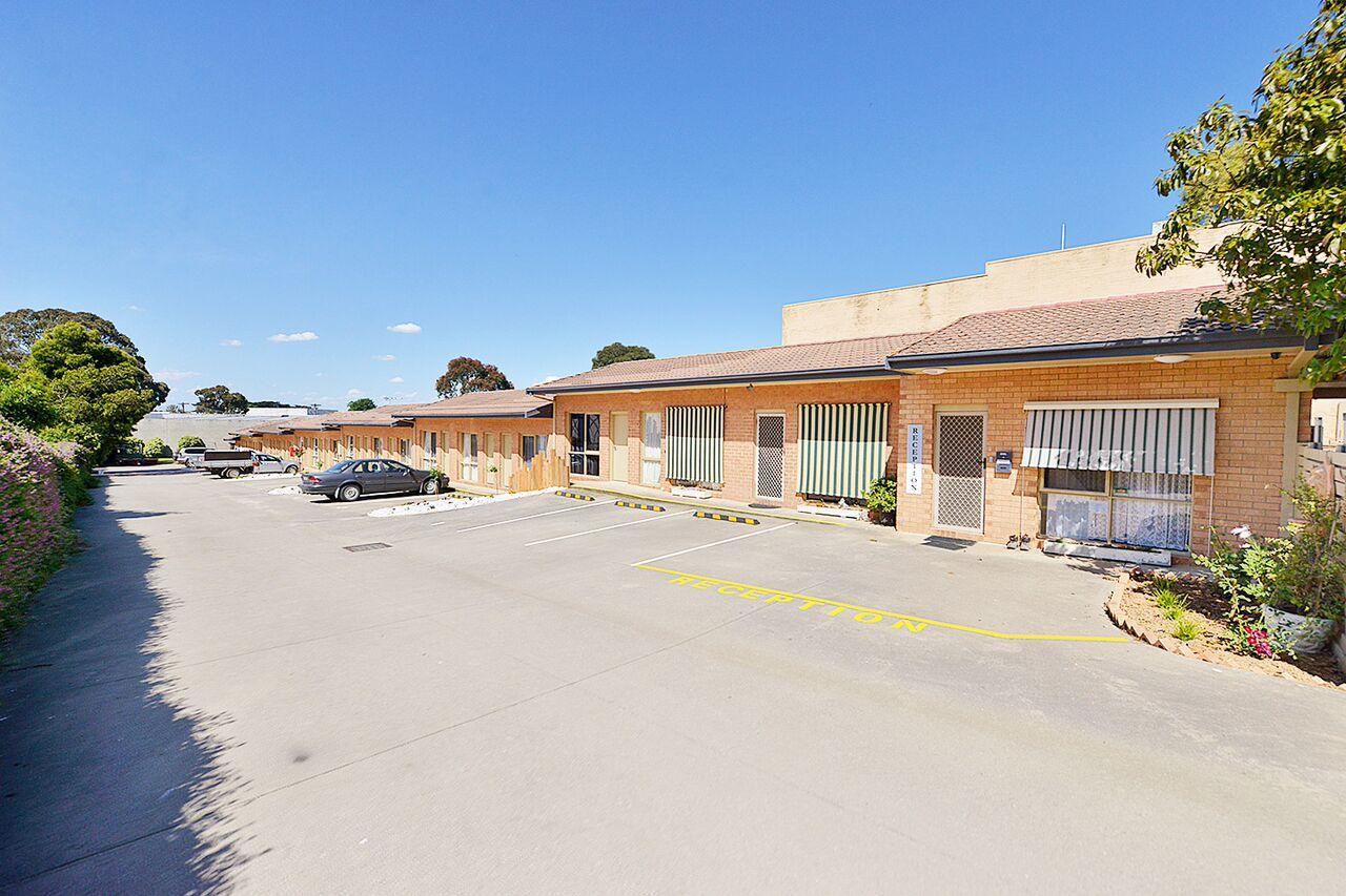 Cranbourne Motor Inn Dış mekan fotoğraf