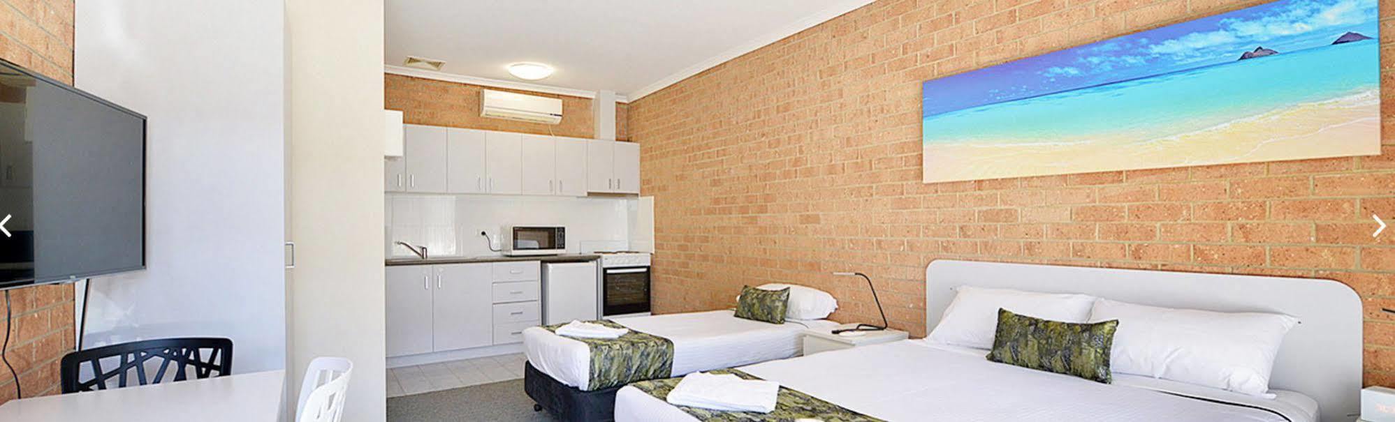 Cranbourne Motor Inn Dış mekan fotoğraf